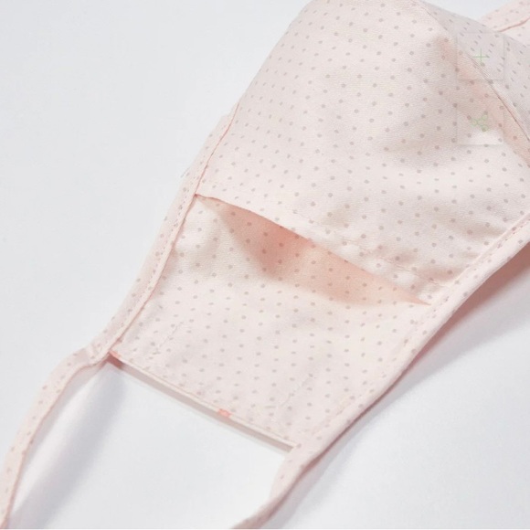 2 Bunnies By The Bay Kids Face Masks Harey & Blossom - Picture 7 of 10